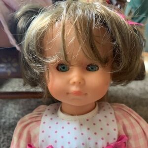 Gotz German Doll – 12" – Made in Germany – Vintage Collectible
